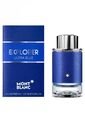 Perfume Explorer Ultra Blue De Mont Blanc Para Hombre 100 Ml de Montblanc