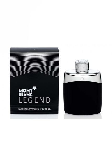 Perfume Legend De Mont Blanc Para Hombre 100 Ml