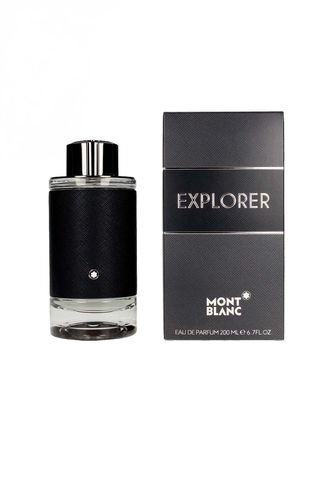 Perfume Explorer Edp De Mont Blanc Para Hombre 200 Ml Montblanc