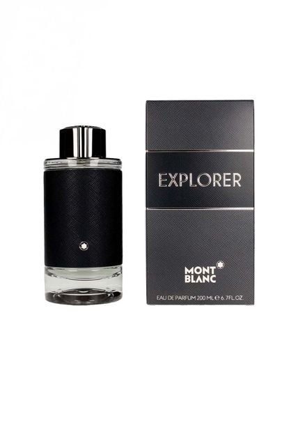 Perfume Explorer Edp De Mont Blanc Para Hombre 200 Ml