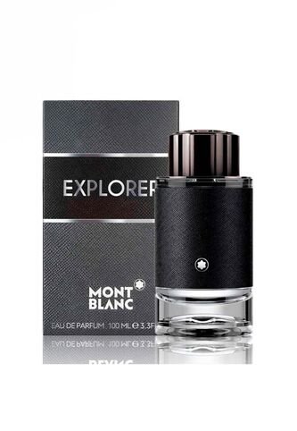 Perfume Explorer Edp De Mont Blanc Para Hombre 100 Ml Montblanc