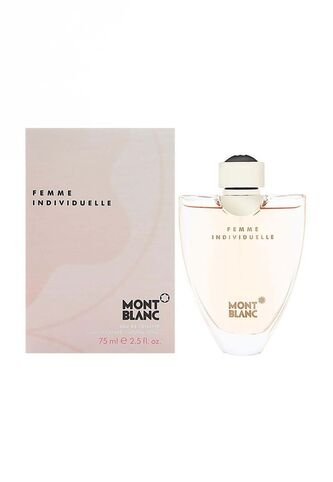 Perfume Femme Individuelle De Mont Blanc Para Mujer 75 Ml Montblanc