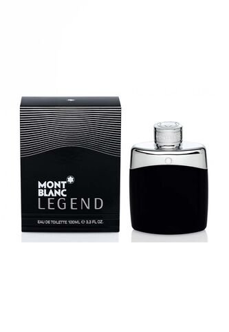 Perfume Legend De Mont Blanc Para Hombre 100 Ml Montblanc
