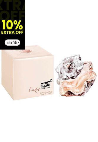 Perfume Lady Emblem De Mont Blanc Para Mujer 75 Ml Montblanc