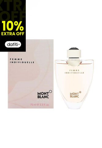 Perfume Femme Individuelle De Mont Blanc Para Mujer 75 Ml Montblanc