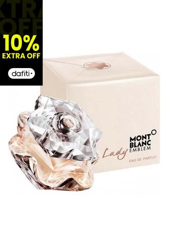 Perfume Lady Emblem De Mont Blanc Para Mujer 75 Ml Montblanc