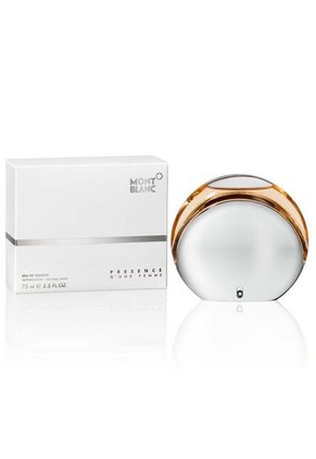 Perfume Pressence De Mont Blanc Mujer 75Ml