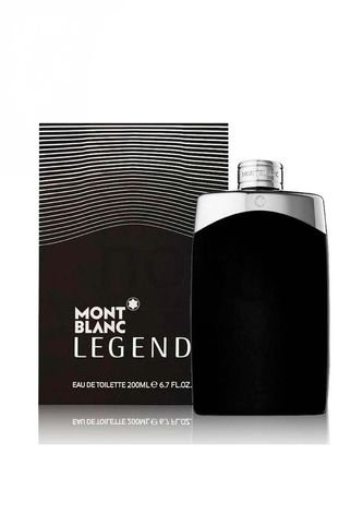 Perfume Legend De Mont Blanc Para Hombre 200 Ml Montblanc