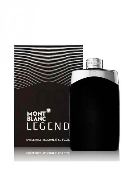 Perfume Legend De Mont Blanc Para Hombre 200 Ml