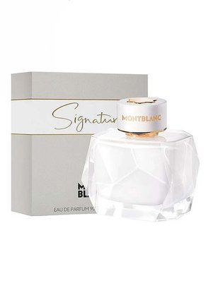 Perfume Mont Blanc Signature 90 Ml Mujer