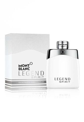 Perfume Legend Spirit De Mont Blanc Para Hombre 200 Ml Montblanc