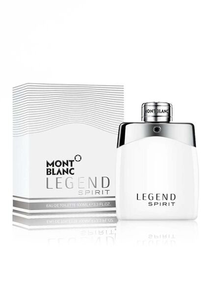 Perfume Legend Spirit De Mont Blanc Para Hombre 200 Ml