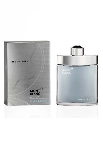 Perfume Individuel De Mont Blanc Para Hombre 75 Ml Montblanc