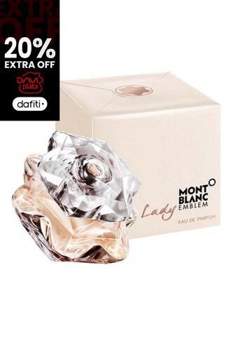 Perfume Lady Emblem De Mont Blanc Para Mujer 75 Ml Montblanc