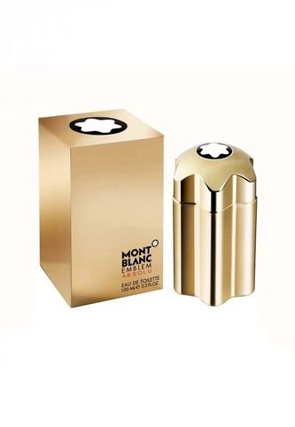 Perfume Emblem Absolu De Mont Blanc Para Hombre 100 Ml Montblanc