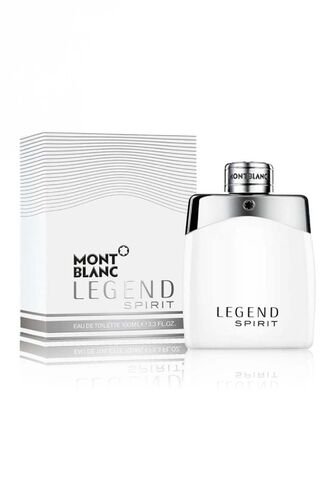 Perfume Legend Spirit De Mont Blanc Para Hombre 100 Ml Montblanc