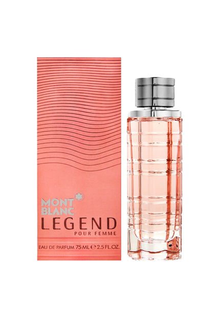 Perfume Legend Pour Femme De Mont Blanc Para Mujer 75 Ml