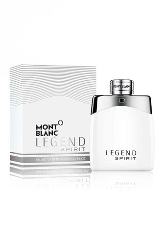 Perfume Legend Spirit De Mont Blanc Para Hombre 200 Ml Montblanc