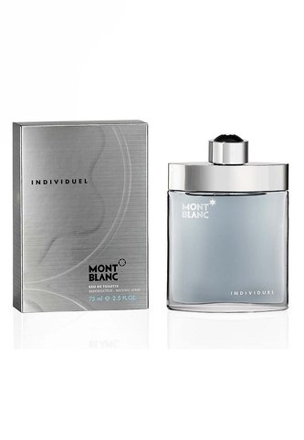 Perfume Individuel De Mont Blanc Para Hombre 75 Ml Montblanc