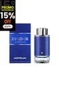 Perfume Explorer Ultra Blue De Mont Blanc Para Hombre 200 Ml de Montblanc
