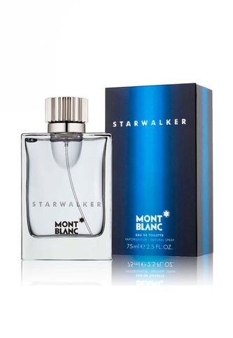 Perfume Starwalker De Mont Blanc Para Hombre 75 Ml Montblanc