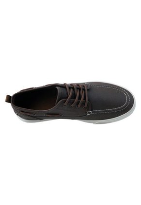 Zapatos Casuales Newton Tipo Oxford Para Hombre Café Montego Bay Club 198647 Payless