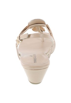 Sandalias Mork Mirroned Para Mujer  Rosa Montego Bay Club 191465