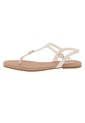 Sandalias Planas Demure Para Mujer Marfil Montego Bay Club 210070 de Montego Bay Club