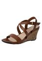 Sandalias Skye Cuña Para Mujer  Neutro Montego Bay Club 191473 Payless de Montego Bay Club