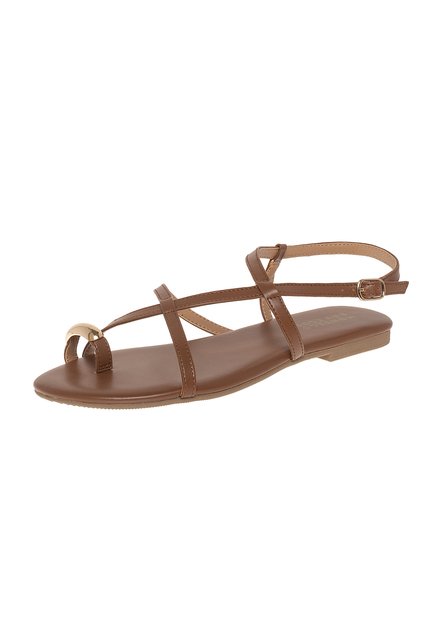 Sandalias Planas Papita Para Mujer Conac Montego Bay Club 211245