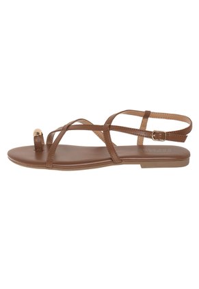 Sandalias Planas Papita Para Mujer Conac Montego Bay Club 211245