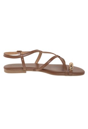 Sandalias Planas Papita Para Mujer Conac Montego Bay Club 211245
