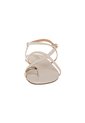 Sandalias Planas Papita Para Mujer Marfil Montego Bay Club 211246 de Montego Bay Club