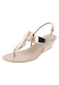 Sandalias Mork Mirroned Para Mujer  Rosa Montego Bay Club 191465 de Montego Bay Club