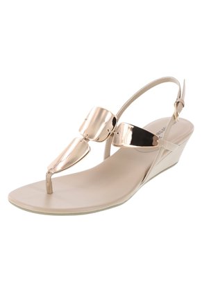 Sandalias Mork Mirroned Para Mujer Rosa Montego Bay Club 191465
