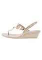 Sandalias Mork Mirroned Para Mujer  Rosa Montego Bay Club 191465 de Montego Bay Club