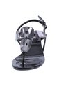 Sandalias Mork Mirroned Para Mujer  Negro Montego Bay Club 191463 de Montego Bay Club