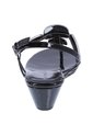 Sandalias Mork Mirroned Para Mujer  Negro Montego Bay Club 191463 de Montego Bay Club