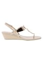 Sandalias Mork Mirroned Para Mujer  Rosa Montego Bay Club 191465 de Montego Bay Club