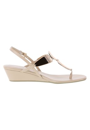 Sandalias Mork Mirroned Para Mujer Rosa Montego Bay Club 191465