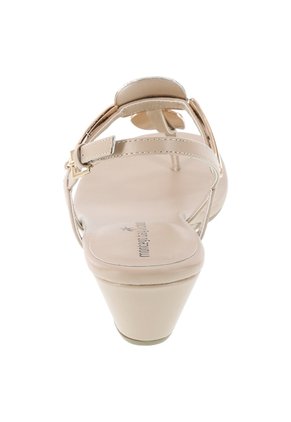 Sandalias Mork Mirroned Para Mujer Rosa Montego Bay Club 191465