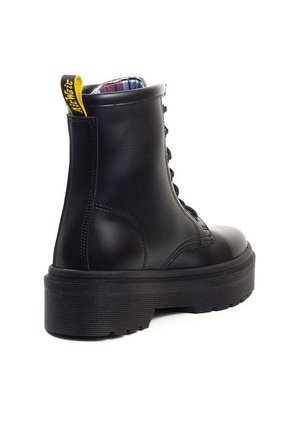 Bota Negra Moopy Mart