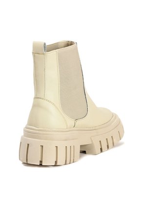 Bota Beige Moopy Cocoa