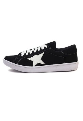 Tennis Negro Moopy Black