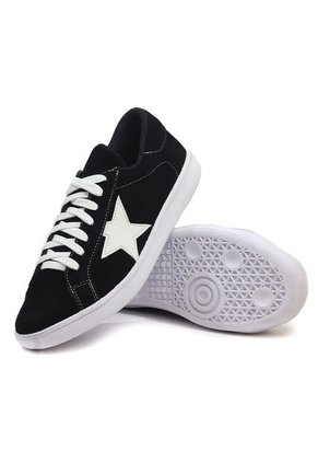 Tennis Negro Moopy Black