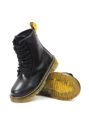 Botas Niña Negro Moopy Mara