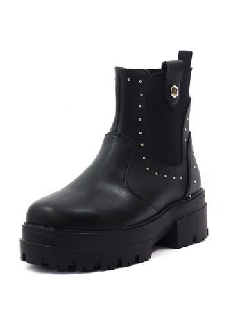Bota Negro Moopy R-10 MOOPY
