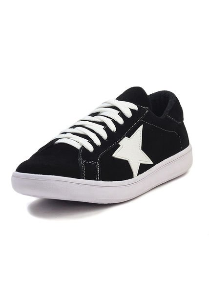 Tennis Negro Moopy Black