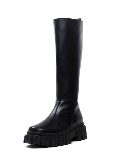 Bota Negra Moopy Mily01