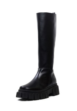 Bota Negra Moopy Mily01